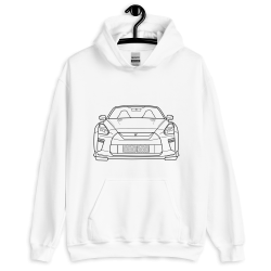 YOUR CAR Hoodie -...