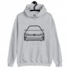 YOUR CAR Hoodie - personalisiert