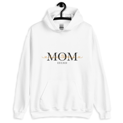 MOM Hoodie - personalisiert