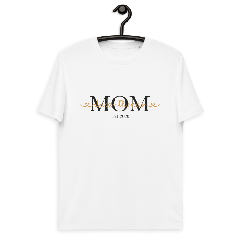 MOM T-Shirt - personalisiert