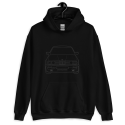 YOUR CAR Hoodie - personalisiert