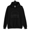 YOUR CAR Hoodie - personalisiert