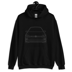 YOUR CAR Hoodie - personalisiert