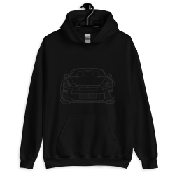 YOUR CAR Hoodie - personalisiert